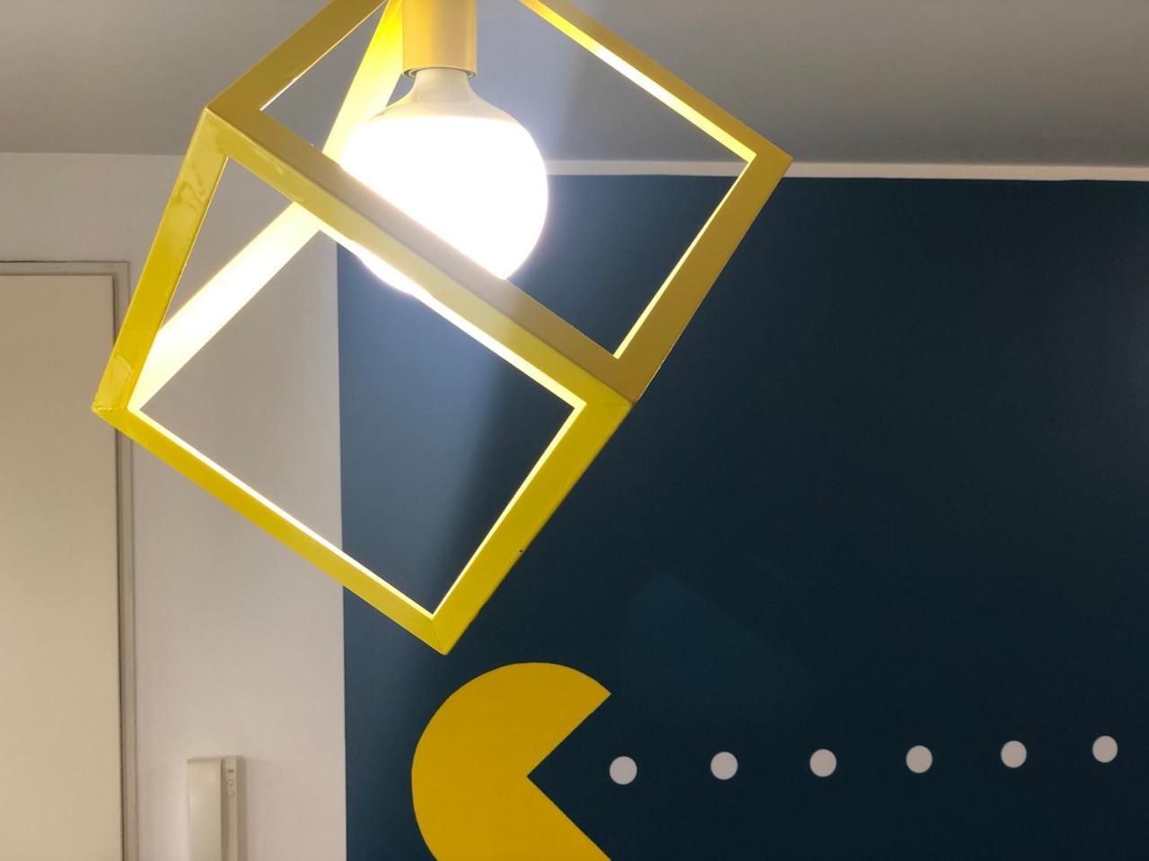 Pacman Studio - Sdp Disneyland Paris ภายนอก รูปภาพ